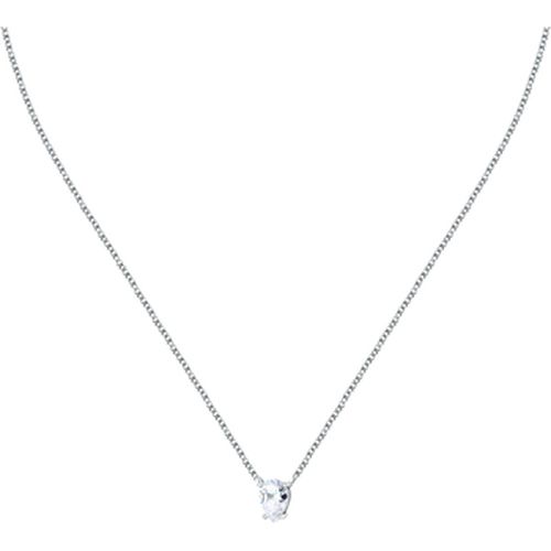 Collier Collier en argent 925/1000 recyclé et zircon - Morellato - Modalova