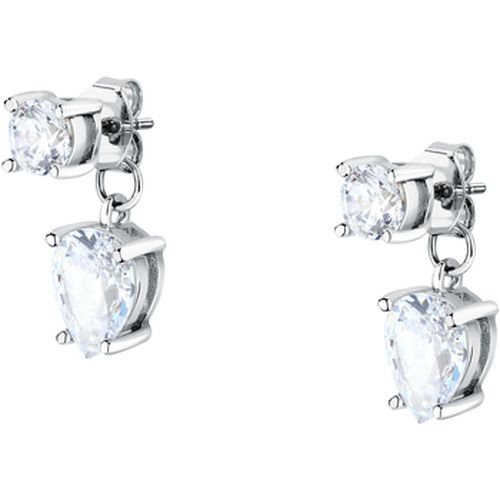 Boucles oreilles Boucles d'oreilles en argent 925/1000 recyclé et zircon - Morellato - Modalova