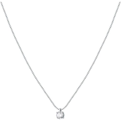 Collier Collier en argent 925/1000 recyclé et zircon - Morellato - Modalova