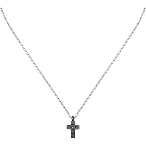 Bijoux Morellato Collier en acier - Morellato - Modalova