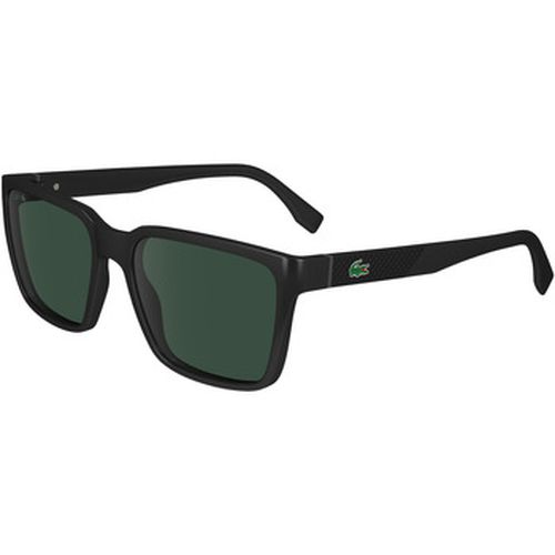 Lunettes de soleil L6011S Lunettes de soleil, /Vert, 56 mm - Lacoste - Modalova