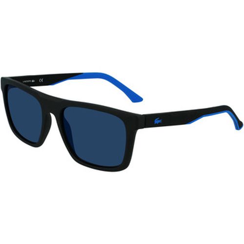 Lunettes de soleil L957S Lunettes de soleil, /Bleu, 56 mm - Lacoste - Modalova