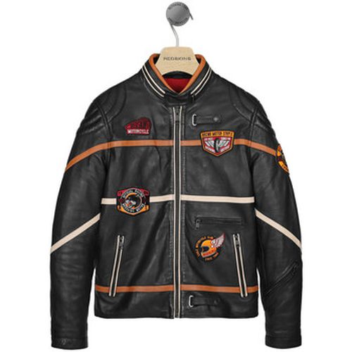 Blouson VESTE EN CUIR R66 VEGAS - Redskins - Modalova