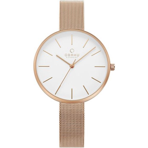 Montre Cleor Montre Femme Obaku - Cleor - Modalova