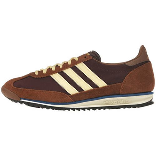 Baskets SL 72 OG Maroon Preloved Brown - adidas - Modalova