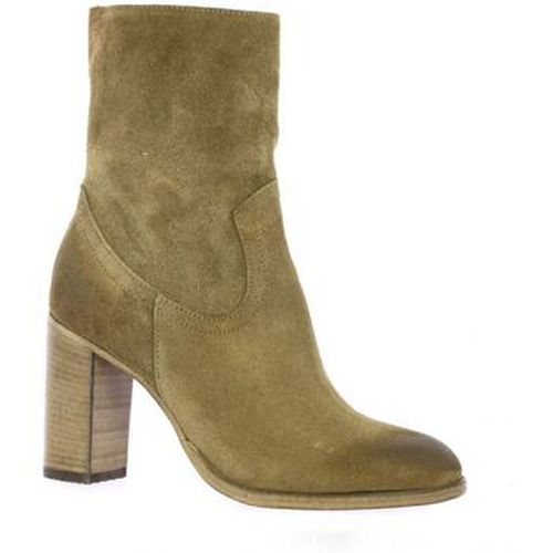 Boots Gianni Crasto Boots velours - Gianni Crasto - Modalova