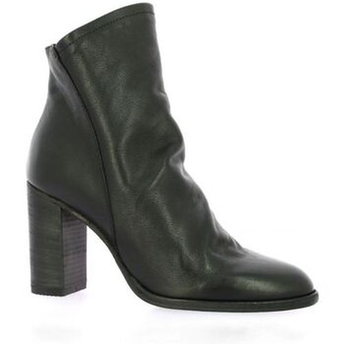 Boots Gianni Crasto Boots cuir - Gianni Crasto - Modalova