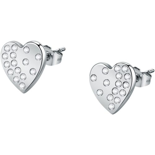 Boucles oreilles Boucles d'oreilles en acier et cristal - Morellato - Modalova