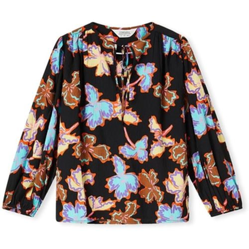 Blouses COMPAÑIA FANTÁSTICA Top 41102 - Flowers - Compania Fantastica - Modalova