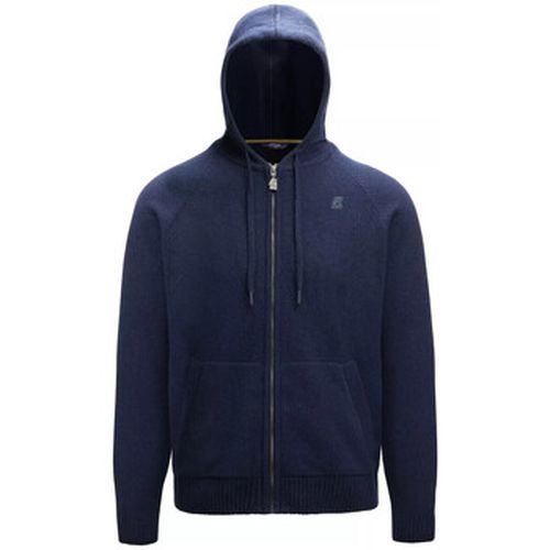 Pull MARCY LAMBSWOOL ZIP CAPUCHE - K-Way - Modalova