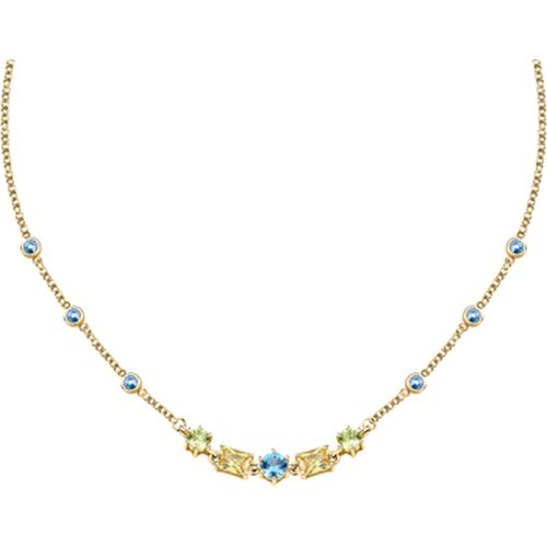 Collier Collier en acier et cristal - Morellato - Modalova