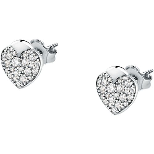 Boucles oreilles Boucles d'oreilles en acier et cristal - Morellato - Modalova