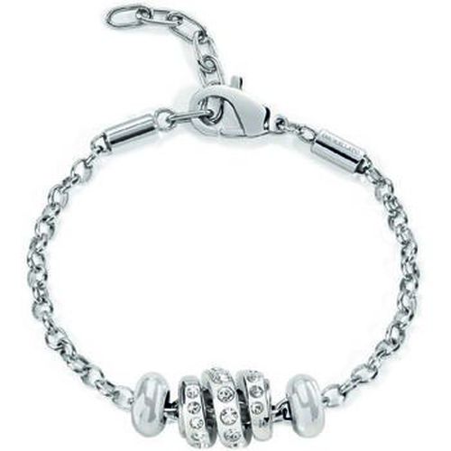 Bracelets Bracelet en acier et cristal - Morellato - Modalova