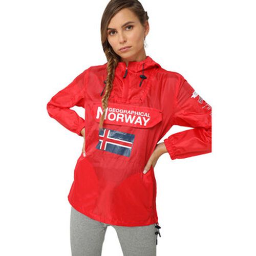 Veste Imperméable Brest - capuche - Geographical Norway - Modalova