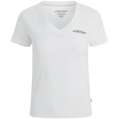 T-shirt Guess American - Guess - Modalova