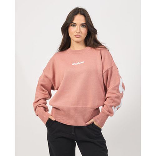 Pull Pull avec maxi logo au dos - Disclaimer - Modalova