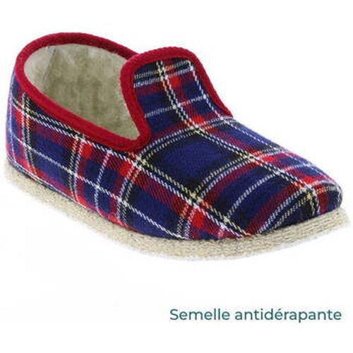 Chaussons - Charentaises EDIMBOURG - Taille - Chausse Mouton - Modalova