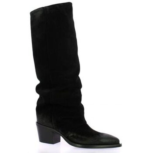 Bottes Metisse Bottes cuir velours - Metisse - Modalova