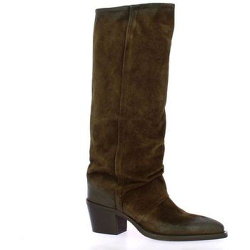 Bottes Metisse Bottes cuir velours - Metisse - Modalova