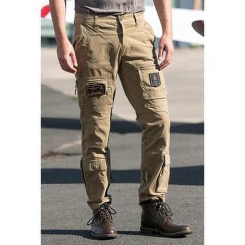 Pantalon PA1557CT3170 57578 KHAKI - Aeronautica Militare - Modalova