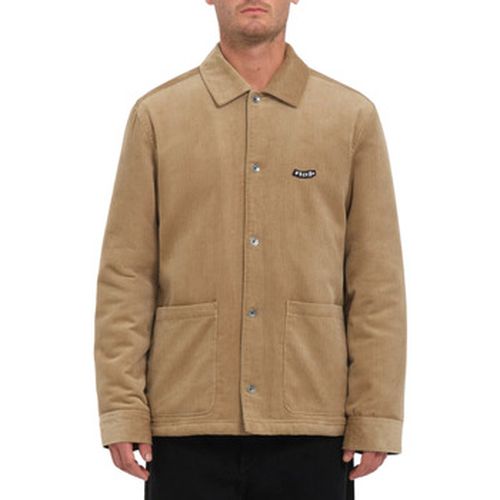 Blouson Cazadora Benvord II - Khaki - Volcom - Modalova