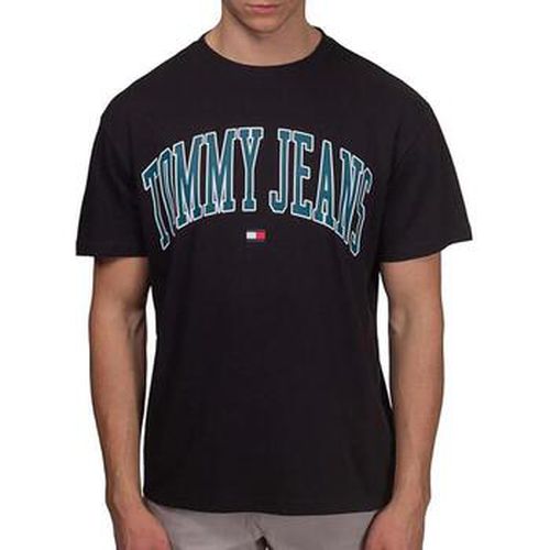 T-shirt Tommy Hilfiger DM0DM18558 - Tommy Hilfiger - Modalova