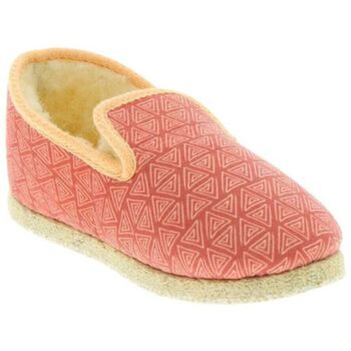 Chaussons - Charentaises BERMUDES - Taille - Chausse Mouton - Modalova