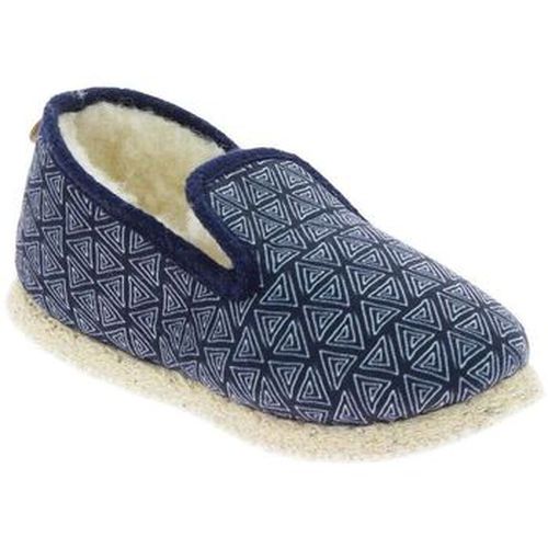 Chaussons - Charentaises BERMUDES - Taille - Chausse Mouton - Modalova