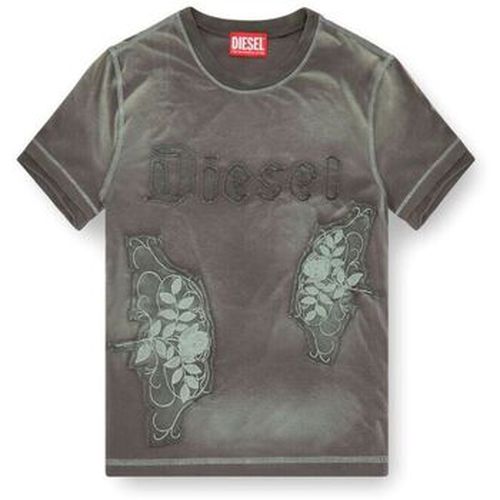 T-shirt A14183 0KMAG - T-UNCUT TOP-5JHA - Diesel - Modalova