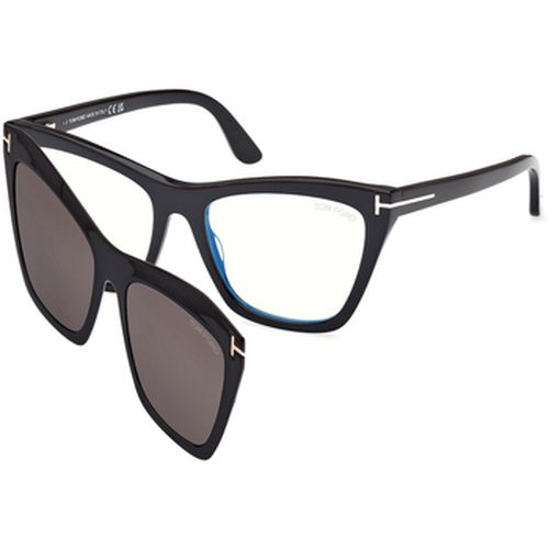 Lunettes de soleil FT5971-B Cadres Optiques, , 54 mm - Tom Ford - Modalova