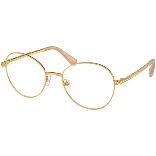 Lunettes de soleil SK1013 Cadres Optiques, Or/Transparent, 52 mm - Swarovski - Modalova