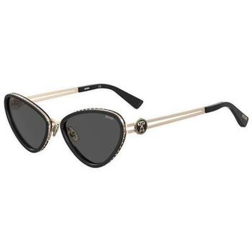 Lunettes de soleil MOS095/S Lunettes de soleil, /Gris, 57 mm - Moschino - Modalova