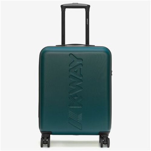 Valise K11416W Trolley ordinateur unisexe - K-Way - Modalova