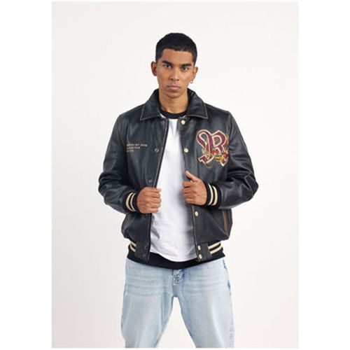 Blouson Cuir DRAGON COHIBA - Redskins - Modalova