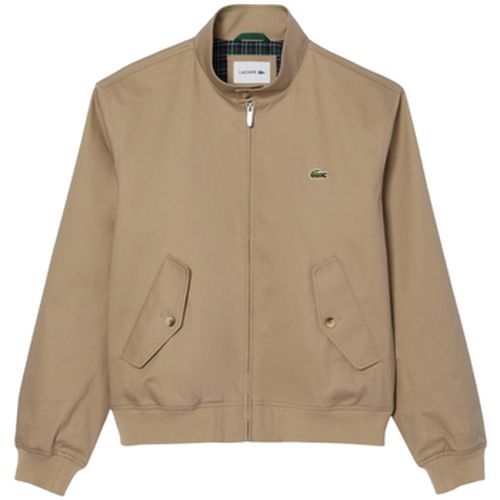 Veste Blouson Ref 64097 CB8 Beige - Lacoste - Modalova