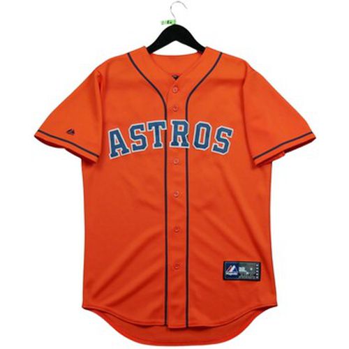 T-shirt Maillot Houston Astros MLB - Majestic - Modalova