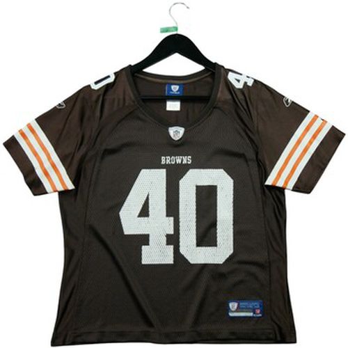 T-shirt Maillot Cleveland Browns NFL - Reebok Sport - Modalova