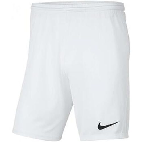 Short M nk df park iii short nb k - Nike - Modalova