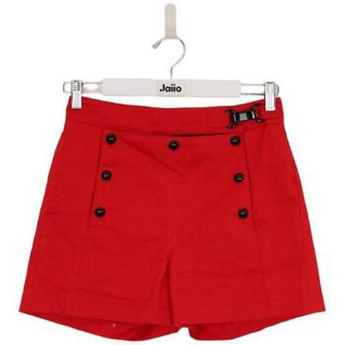 Short Short en coton - Jean Charles De Castelbajac - Modalova