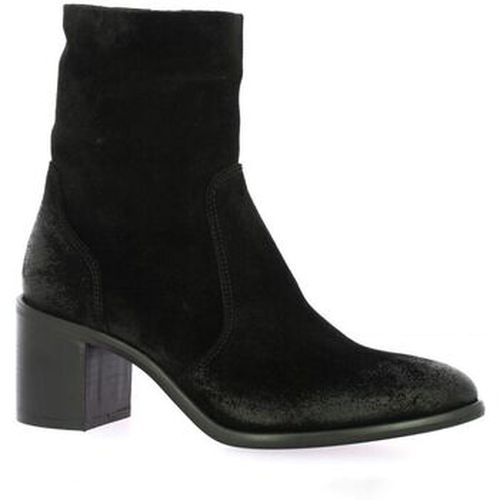 Boots Metisse Boots cuir velours - Metisse - Modalova