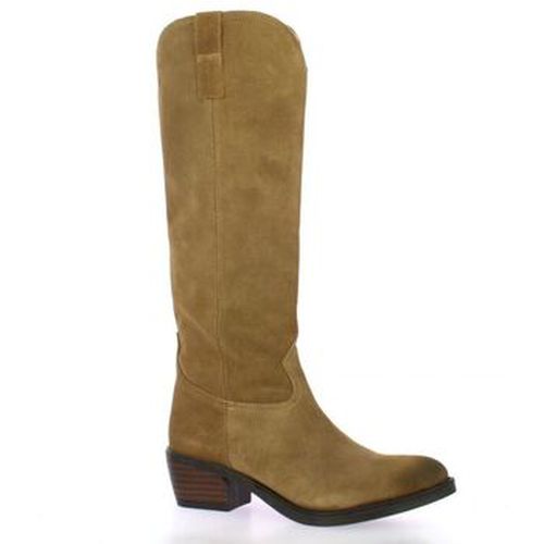 Bottes Belang Bottes cuir velours - Belang - Modalova