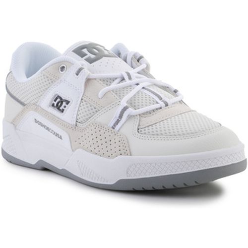 Chaussures de Skate Construct ADYS100822-OWH White - DC Shoes - Modalova