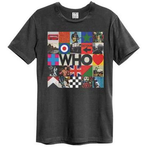 T-shirt Amplified By The Who - Amplified - Modalova