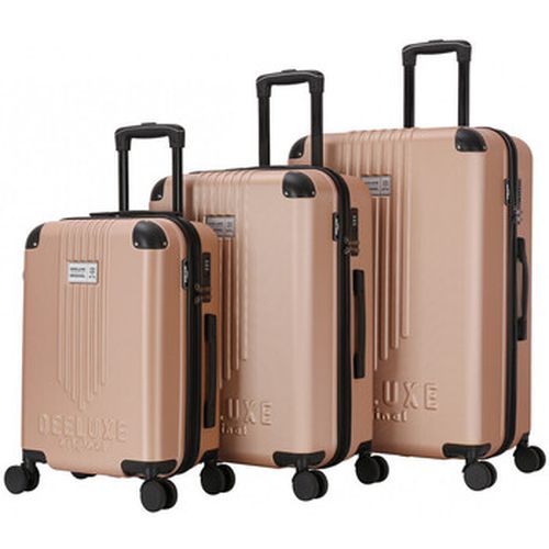 Valise Set de 3 valises 4 roues ABS - CITYVIEW - Deeluxe - Modalova