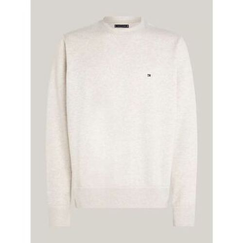 Sweat-shirt MW0MW37232 ESS FLEECE-HGF HEATHERED OATMILK - Tommy Hilfiger - Modalova