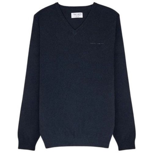 Pull PULL PULSER 3 - TOTAL NAVY CHINE - L - Teddy Smith - Modalova