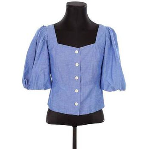 Blouses Sandro Top bleu - Sandro - Modalova