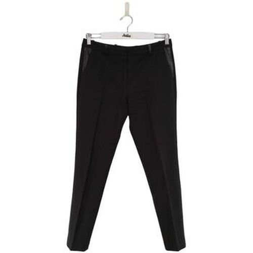 Pantalon Pantalon droit en laine - The Kooples - Modalova