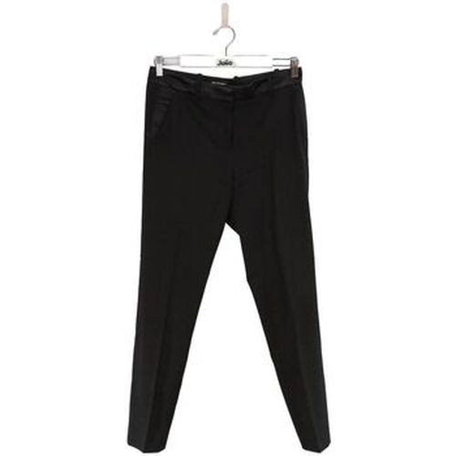 Pantalon Pantalon droit en laine - The Kooples - Modalova