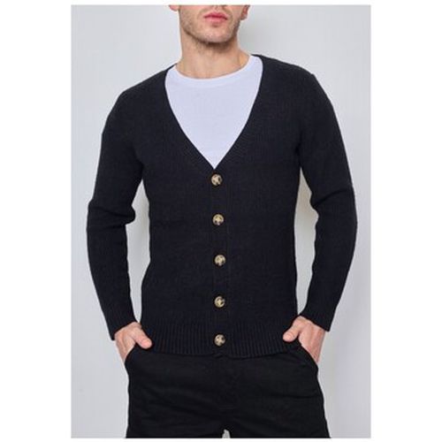 Pull Kebello Pull cardigan Noir H - Kebello - Modalova